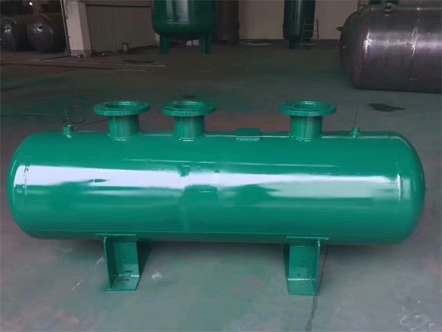 江口江口江口蒸汽分气缸 江口江口江口蒸汽分气缸